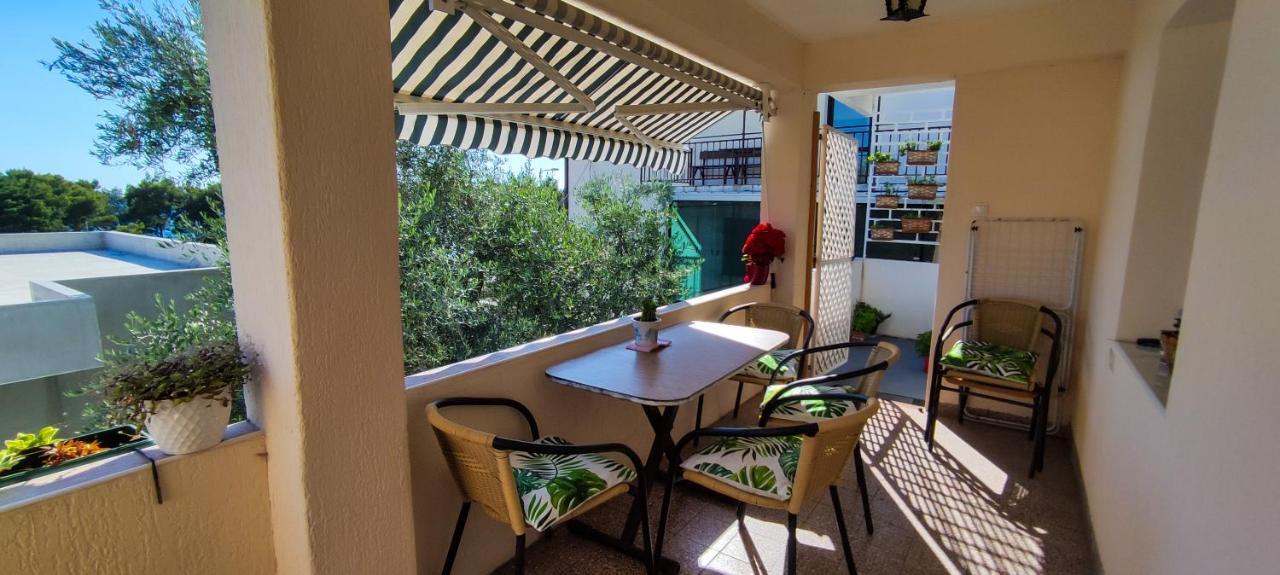 Olav Holiday Apartments 巴尔 外观 照片