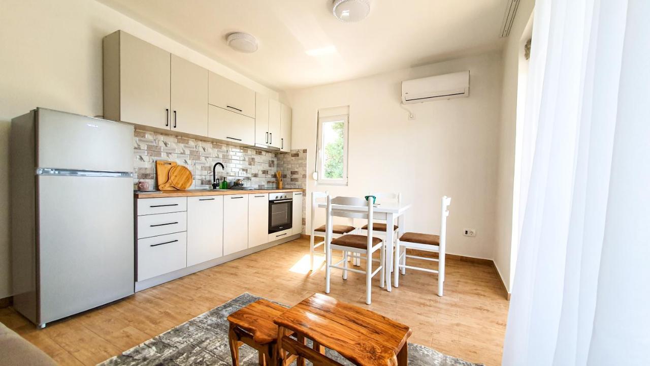Olav Holiday Apartments 巴尔 外观 照片