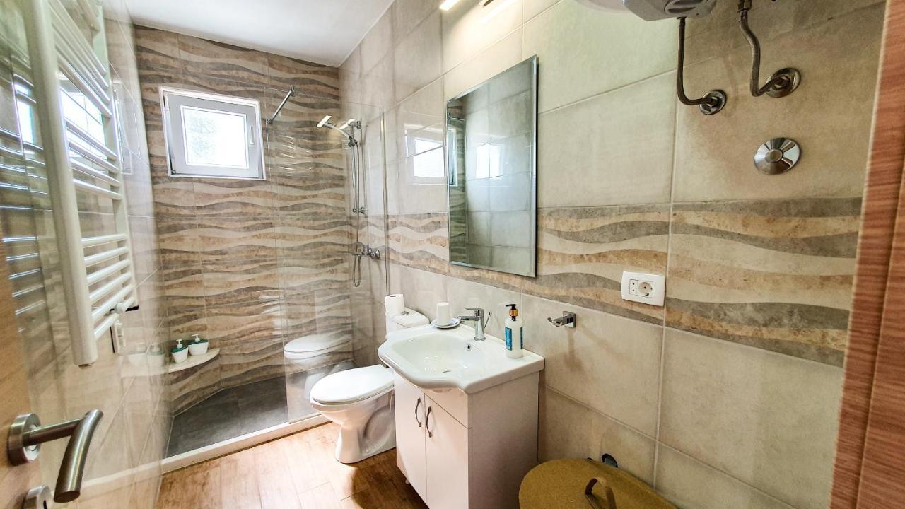 Olav Holiday Apartments 巴尔 外观 照片