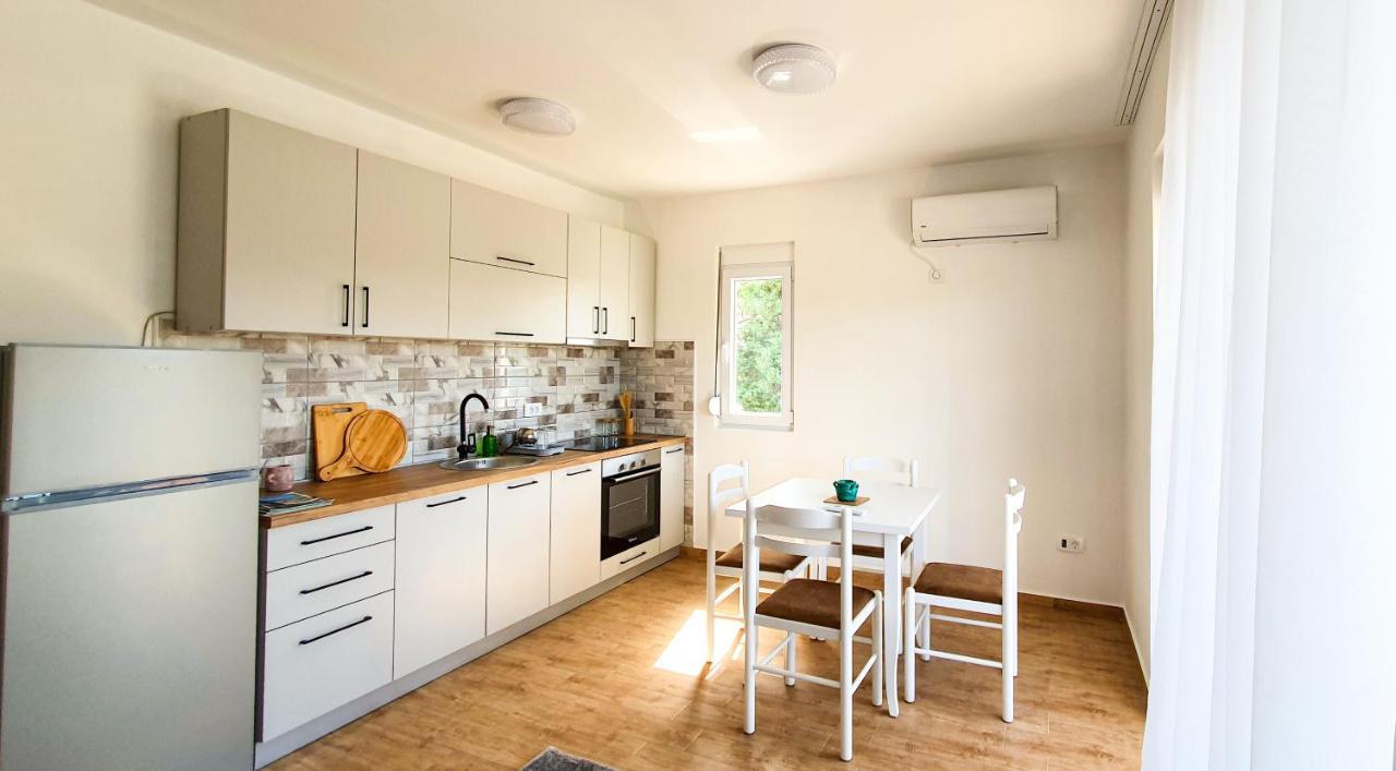 Olav Holiday Apartments 巴尔 外观 照片
