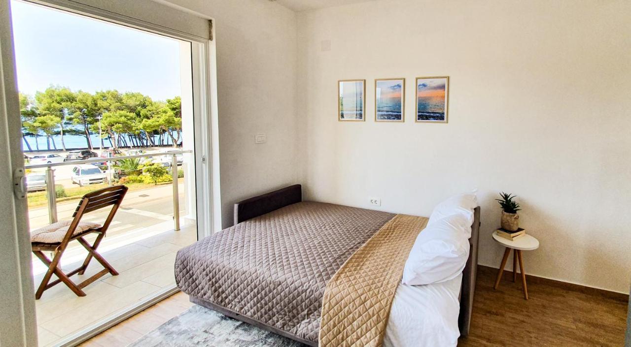 Olav Holiday Apartments 巴尔 外观 照片