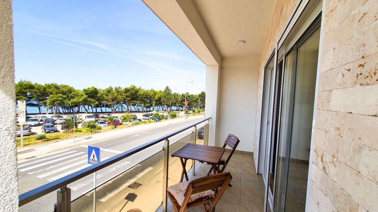 Olav Holiday Apartments 巴尔 外观 照片